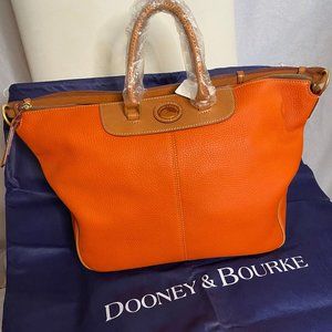 Dooney & Bourke Large Convertible Hobo | NEW!